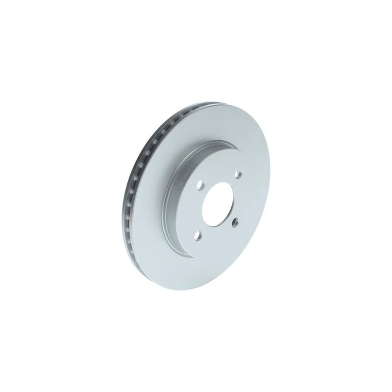 Bosch 2 x Vented Brake Discs
