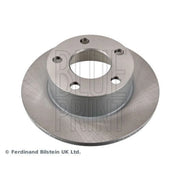 Blue Print 2 x Rear Brake Discs ADV184374-x2