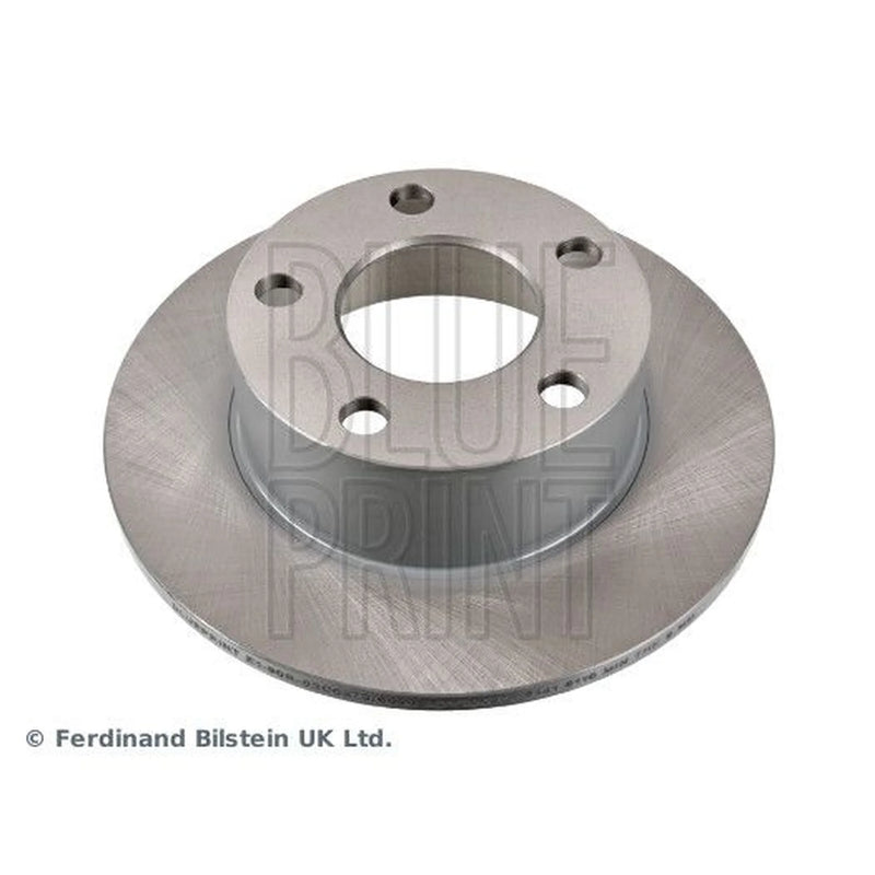 Blue Print 2 x Rear Brake Discs ADV184374-x2
