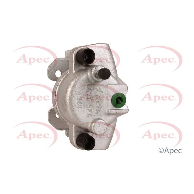 Apec 2 x Front Brake Calipers fits Chrysler Voyager 2000-2008 2.4 2.5 2.8 3.3