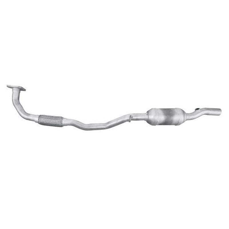 Hella Catalytic Converter fits Audi A2 2000-2005 1.4