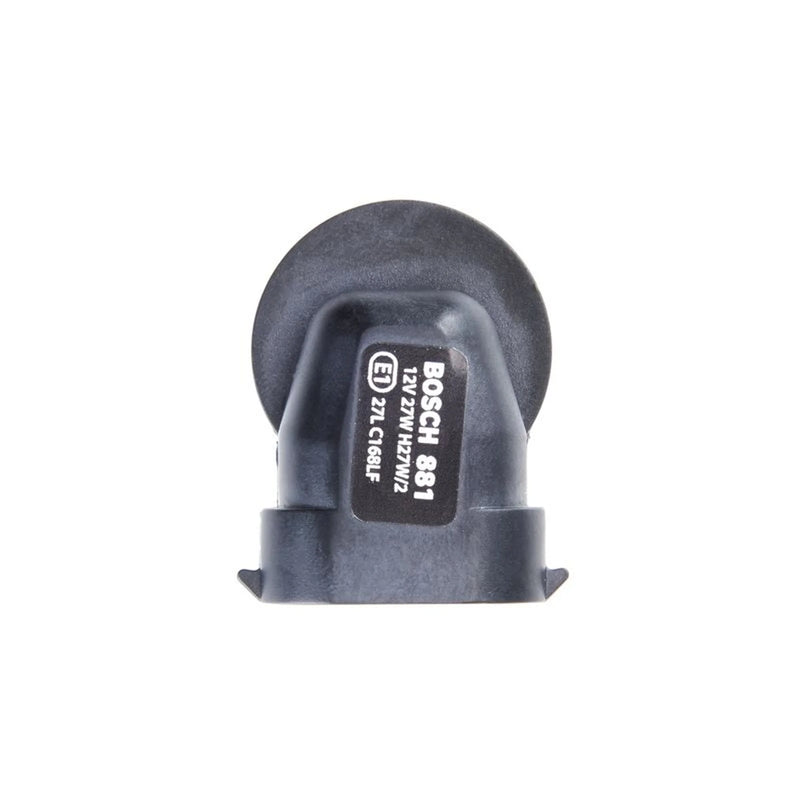 Bosch Front Fog Light Bulb PGJ13 12V 27W 1 987 302 025