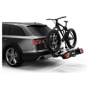 Thule VeloSpace XT two-bike platform towbar bike rack black/aluminium Towbar Bike Rack Thule - Bars 4 Cars
