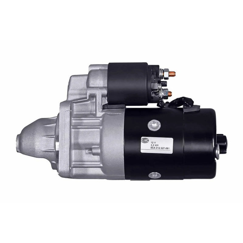 Hella Starter Motor 12V 2.2kW 11 Teeth fits Alfa Romeo 155 1993-1997 2.5
