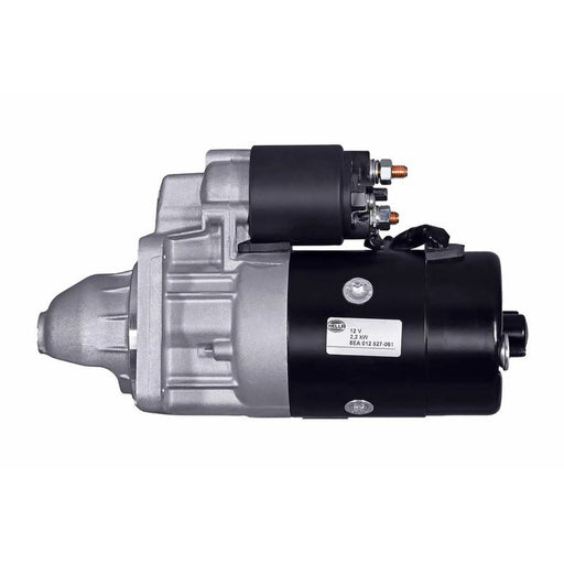 Hella Starter Motor 12V 2.2kW 11 Teeth fits Alfa Romeo 155 1993-1997 2.5