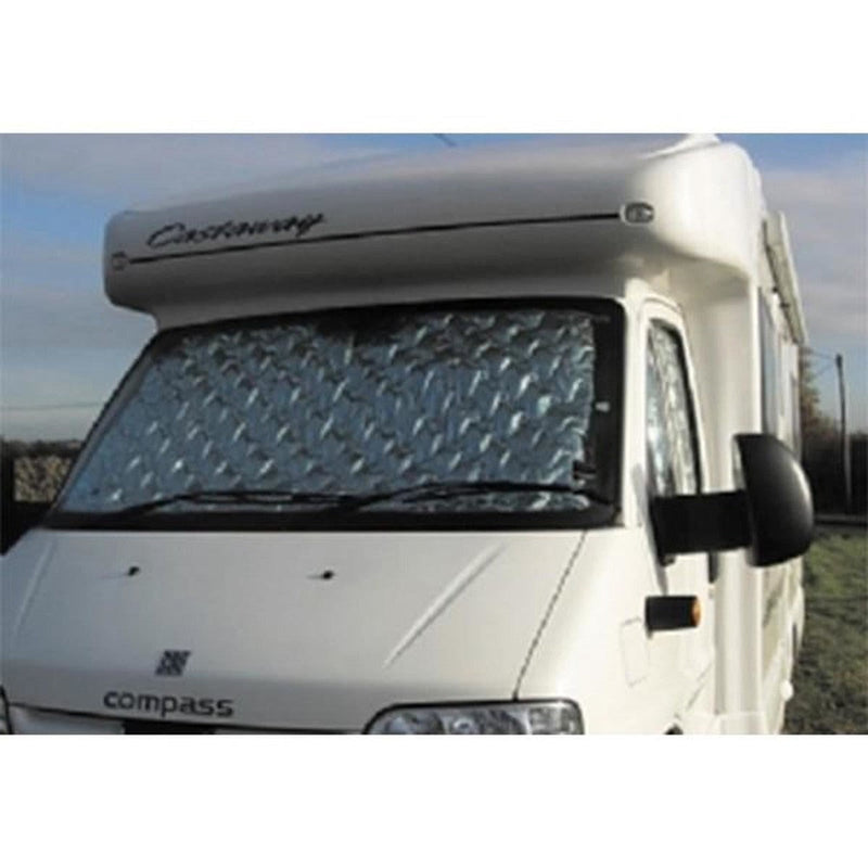Internal Blind Renault Trafic 2015 NRF - UK Camping And Leisure