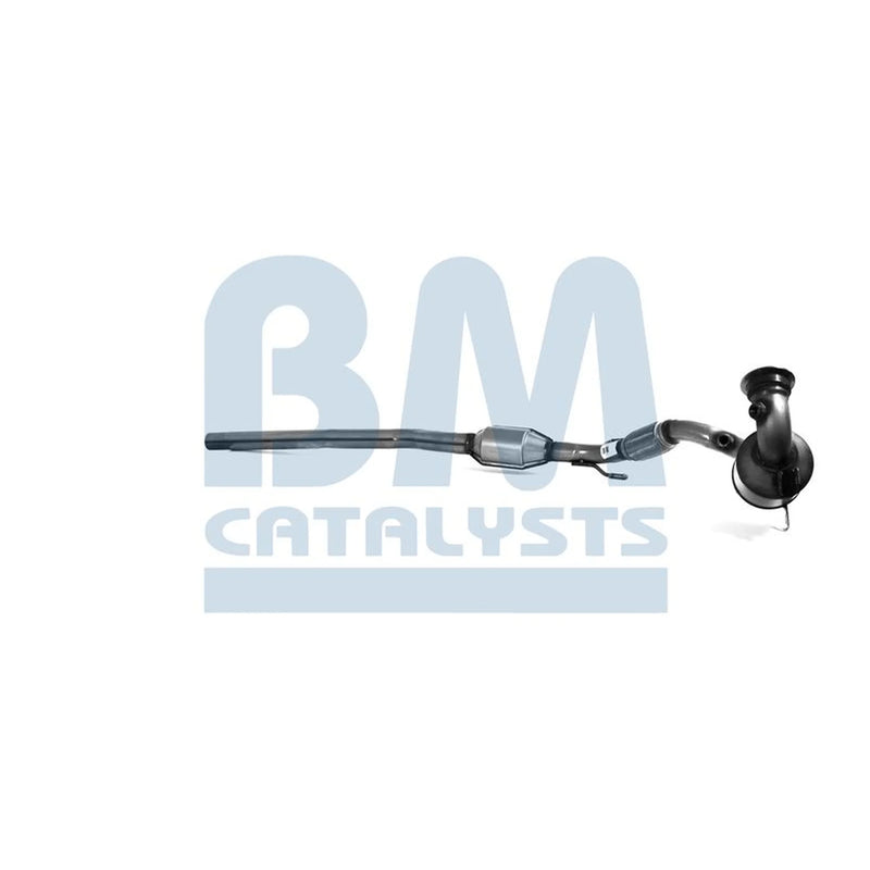 BM Catalysts Homologated Petrol Cat fits Audi Q3 2013-2018 1.4