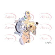 Apec Brake Caliper Assembly Rear Right RCA164