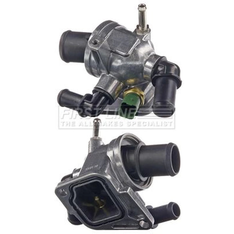 First Line Thermostat,Coolant fits Alfa Romeo Mito 2008-2010 1.3