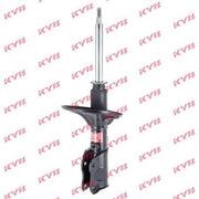 KYB Shock Absorber Damper Strut Front fits Mitsubishi Colt 1988-1992