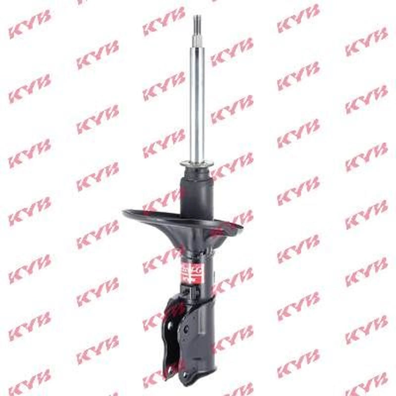KYB Shock Absorber Damper Strut Front fits Mitsubishi Colt 1988-1992