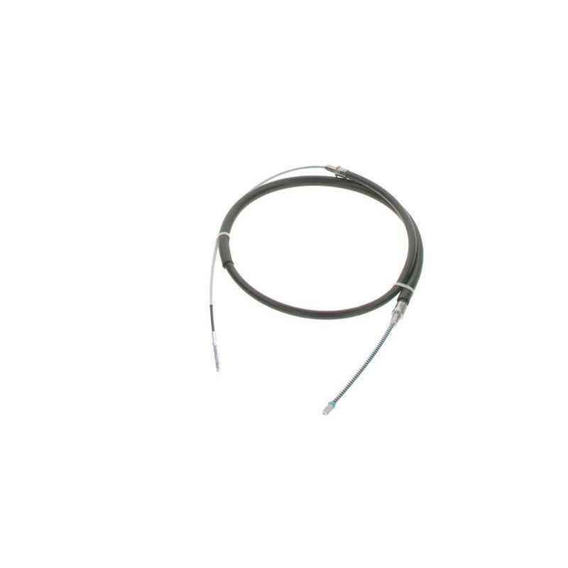 Bosch Handbrake Cable Right Rear fits VW Passat B3/B4 1988-1997 1.6 1.8 1.9
