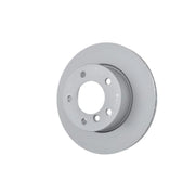 Bosch Front Brake Vented Discs & Pads fits BMW 1 2004-2011