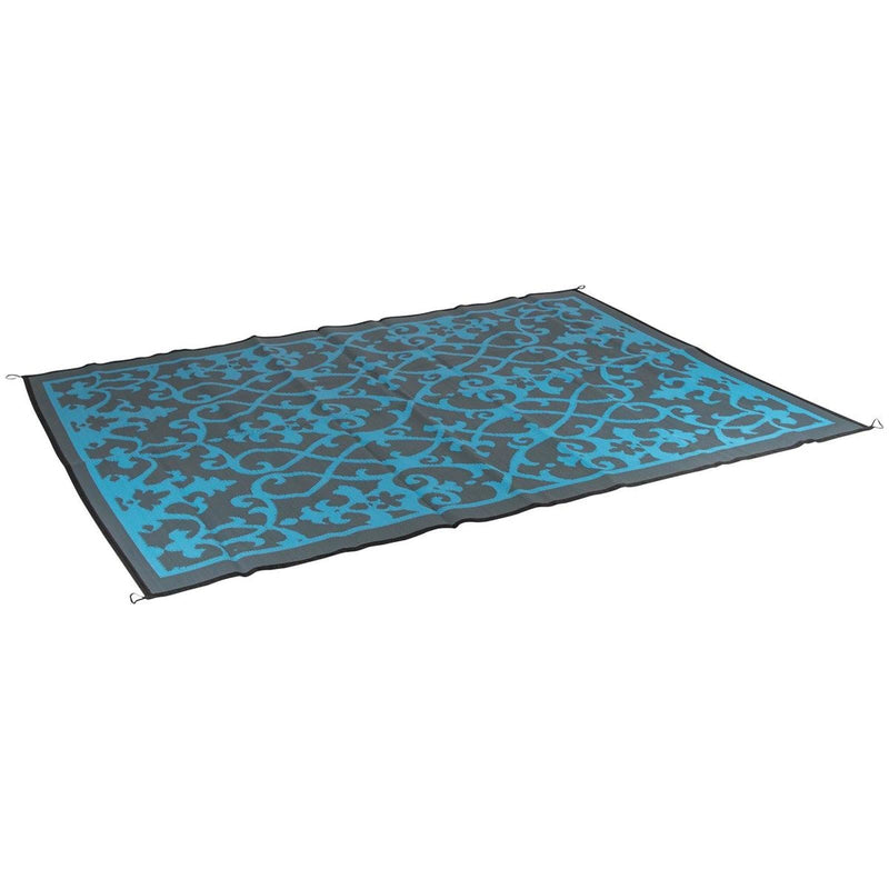 Bo-Camp Chill Mat Oriental Polypropylene Azure L Bo-Camp - Dynamic Drive