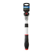 Laser Extending Swivel Head Ratchet 1/2"D 6720 Laser - Dynamic Drive