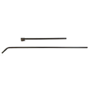 Quest Steel Front Pole for Falcon Poled 390 - Awning Accessory