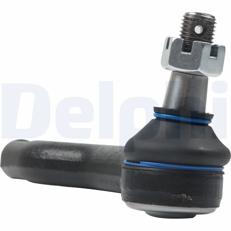Delphi Steering Tie Rod End Ball Joint Front Left M16x1 fits Nissan Navara NP300
