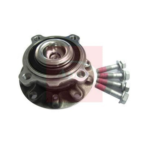 Apec Wheel Bearing Kit fits BMW 5 1995-2004