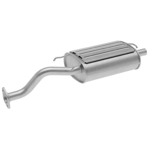 Hella End Silencer Rear 8LD 366 030-481