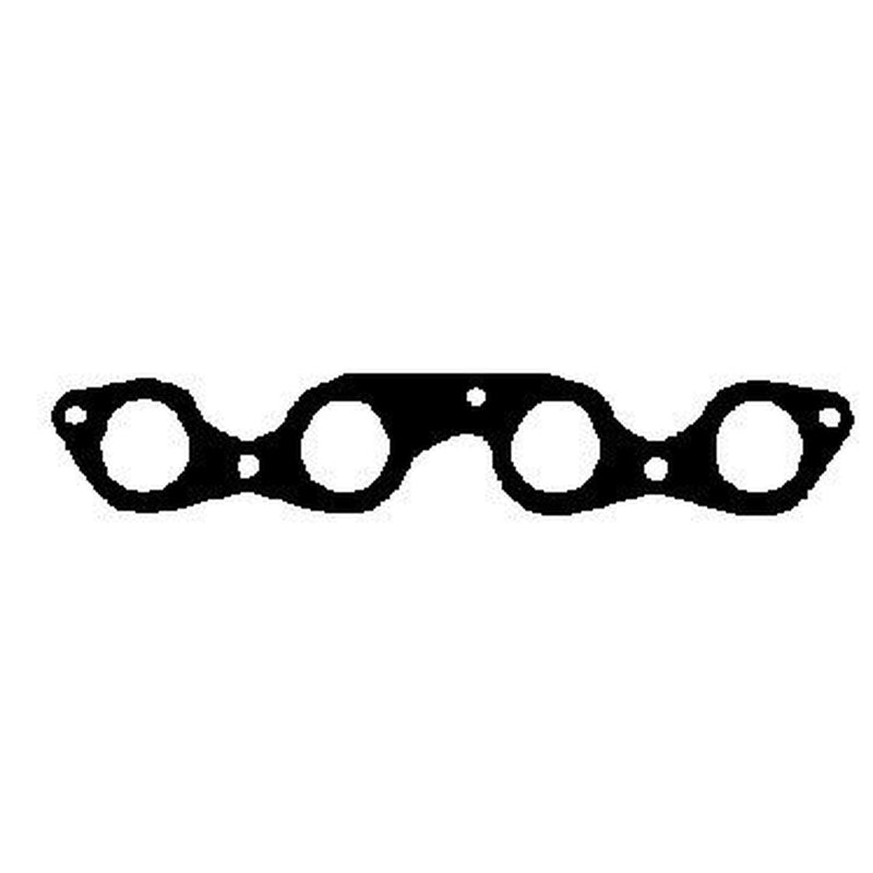 BGA Exhaust Manifold Gasket Wide 1mm Thick fits Abarth Strada 1983-1987 2.0
