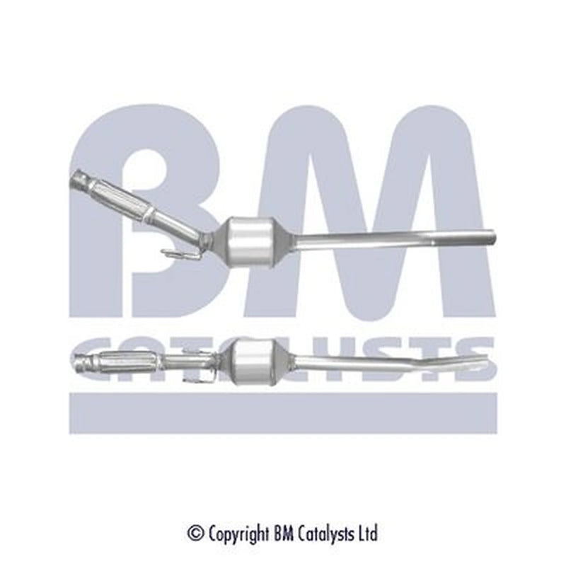 BM Catalysts Homologated Diesel Cat fits Peugeot 307 2002-2008 2.0