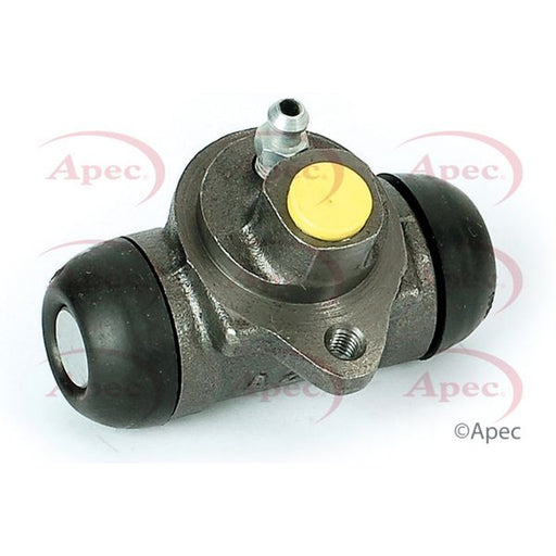Apec Wheel Cylinder Hydraulic Brake Rear fits Ford Fiesta 1989-1997