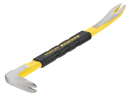 Stanley® Hand Tools FatMax® Spring Steel Claw Bar 250mm (10in) STANLEY® Hand Tools - Dynamic Drive