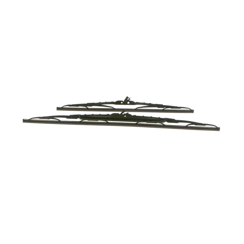 Bosch Twin Spoiler Wiper Blade Set 600mm + 450mm — 291S fits Chevrolet Cruze