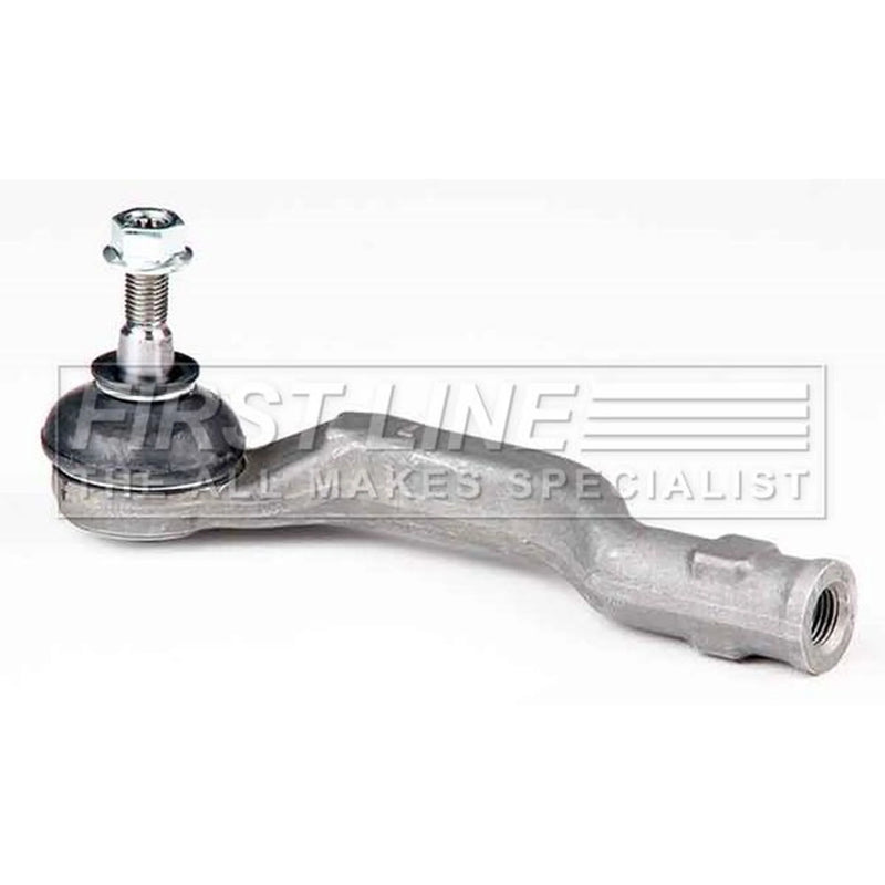First Line Steering Tie Rod End Ball Joint fits Nissan Juke 2019 on 1.0 1.6