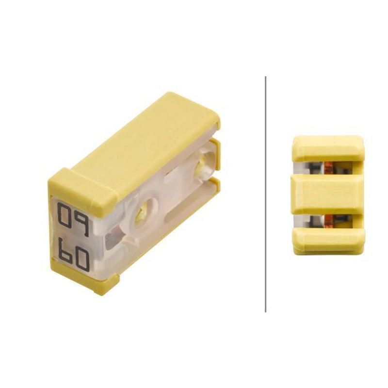 Hella Automotive Fuse