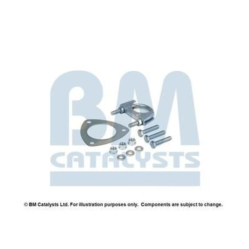 BM Catalysts Fitting Kit FK90212B FK90212B