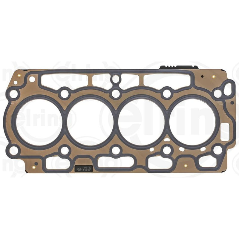 Elring Cylinder Head Gasket 1mm Thick fits Citroën Berlingo 2019 on 1.6