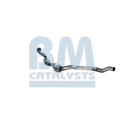 BM Catalysts Homologated Petrol Cat fits Mercedes-Benz M-Class 2000-2005 163.174