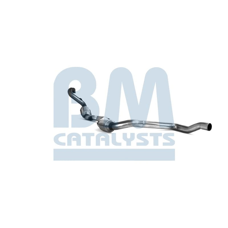 BM Catalysts Homologated Petrol Cat fits Mercedes-Benz M-Class 2000-2005 163.174