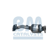 BM Catalysts Homologated Petrol Cat fits Honda Jazz IV 2015 on 1.3