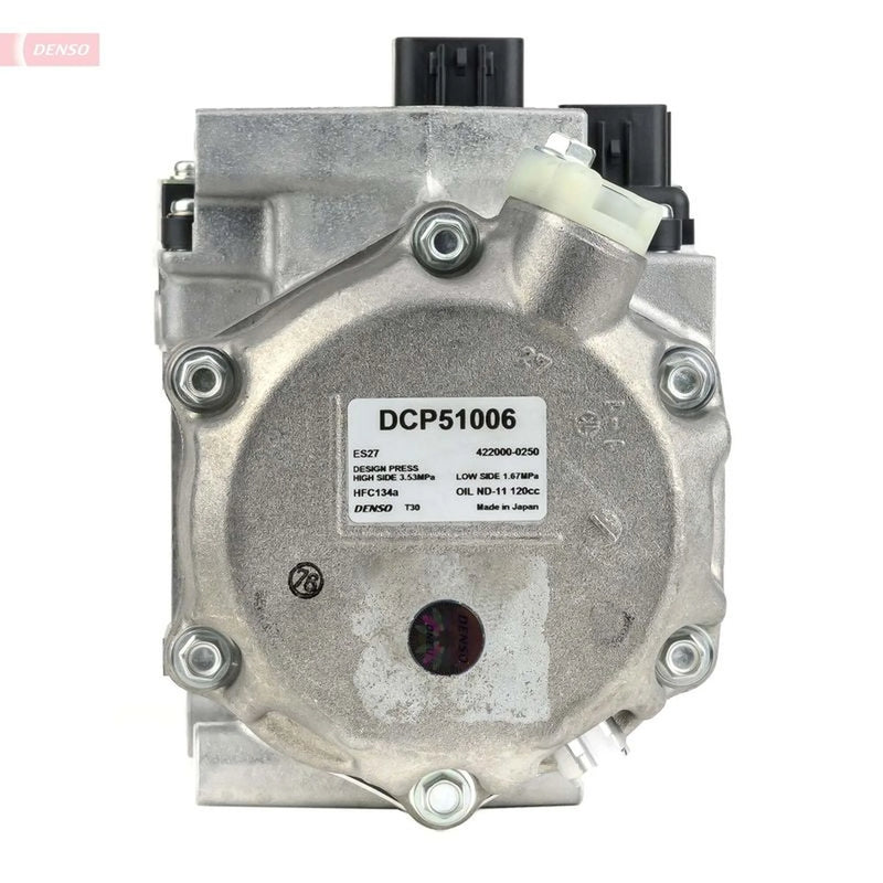 Denso Air Conditioning Compressor fits Lexus Gs 2006-2011
