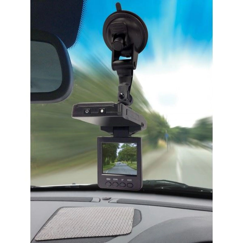 Streetwize In-Vehicle Video Journey Recorder - SWREC1