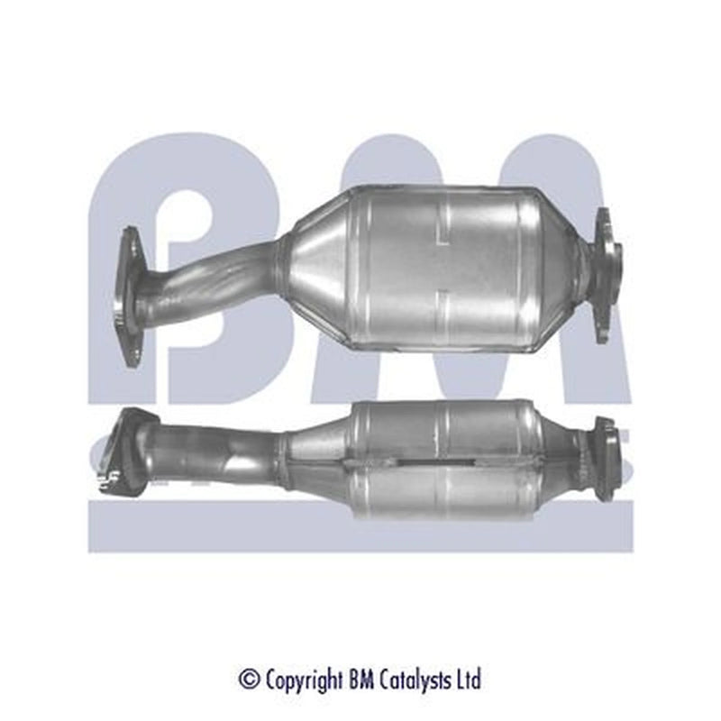 BM Catalysts Petrol Cat fits Ford Escort 1991-1998