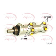 Apec Brake Master Cylinder Hydraulic Assembly fits Citroën Relay I 1994-2002