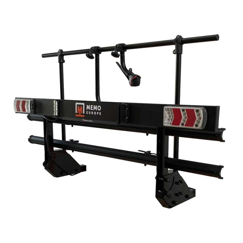 Memo M-Star 75kg Folding E-Bike Rack in Black Memo Europe - Dynamic Drive