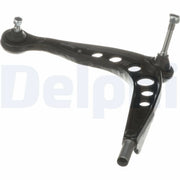 Delphi Control/Trailing Arm Lower fits BMW 3 1982-1994 2.3 2.7