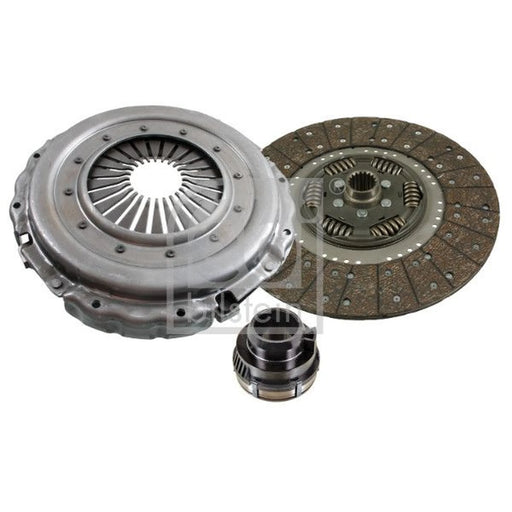Febi Clutch Kit Set 3pc 395mm 105253