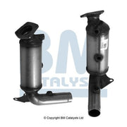 BM Catalysts Homologated Petrol Cat fits Jaguar Xj 1997-2003 3.2 4.0