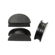 Elring Cylinder Head Cover Gasket Rubber 560.707