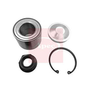 Apec Wheel Bearing Kit fits Nissan Primastar 2001-2006 1.9 2.0 2.5