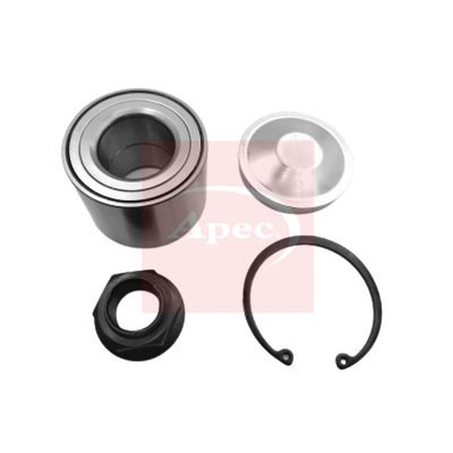 Apec Wheel Bearing Kit fits Nissan Primastar 2001-2006 1.9 2.0 2.5