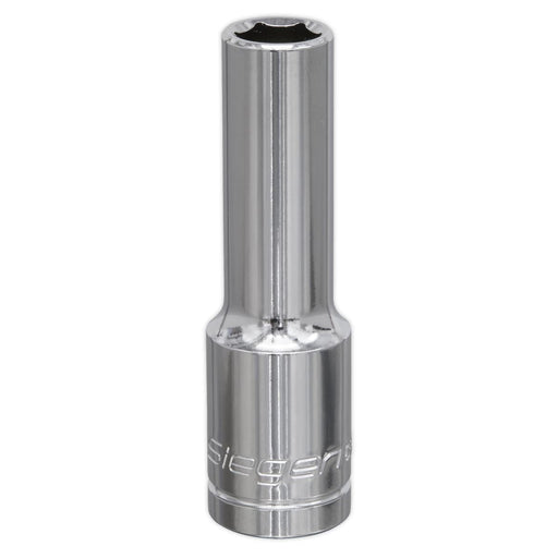 Sealey WallDrive Socket 11mm Deep 1/2"Sq Drive S0667 Siegen by Sealey - Dynamic Drive