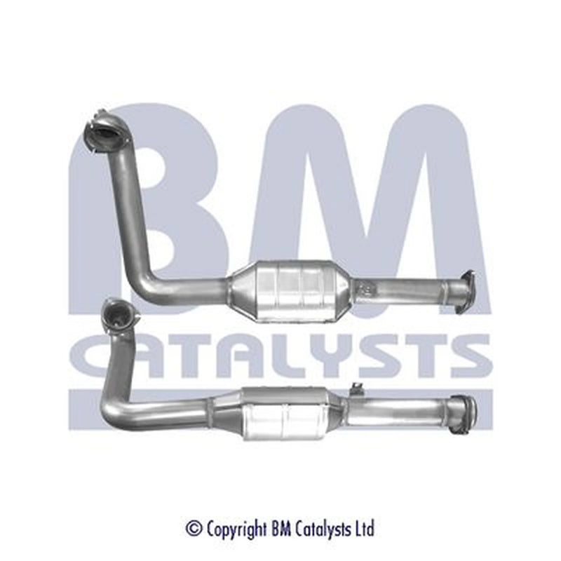 BM Catalysts Petrol Cat fits Saab 9000 1988-1998 2.0 2.3