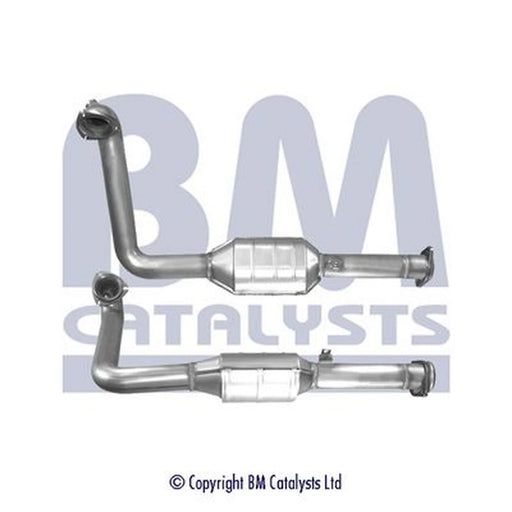 BM Catalysts Petrol Cat fits Saab 9000 1988-1998 2.0 2.3