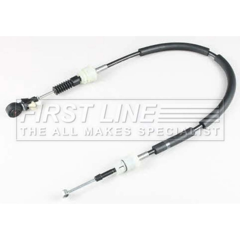 First Line Manual Transmission Cable Pull fits Fiat 500L 2012 on 1.3